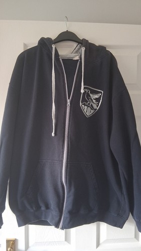 Harry potter ravenclaw hoodie - potter,