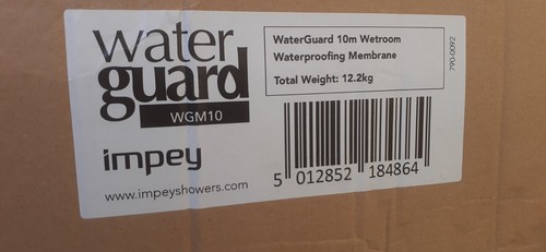 Impey waterguard wgm kit - impey, 10