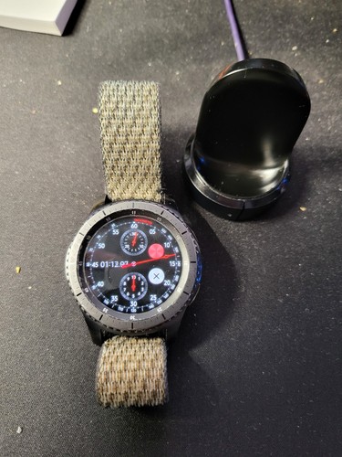 Samsung gear s3 - s3, frontier