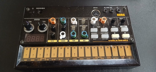 Korg volca beats portable - korg,