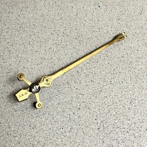 Antique pendulum leader for - antique,