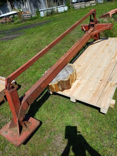 Tractor post knocker - tractor,