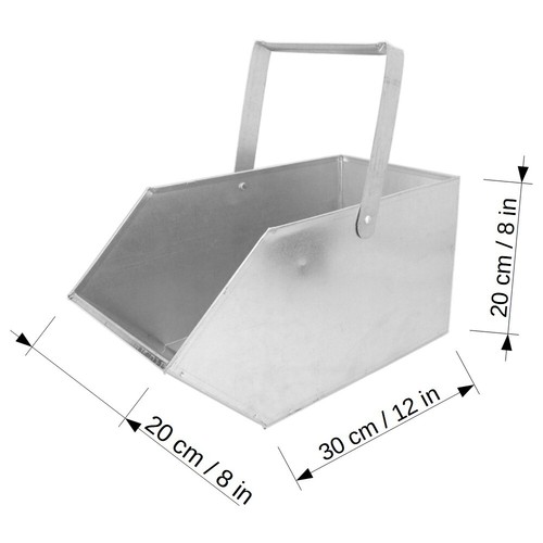 Coal scuttle hod - scuttle,