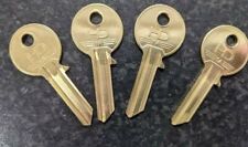 UNIVERSAL 5 PIN KEY BLANKS BRASS HD BULK BUY JOB LOT KEYS GENUINE HD UL1 UL2 1A