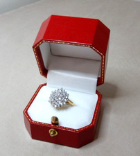 VINTAGE 22ct GOLD AND DIAMOND