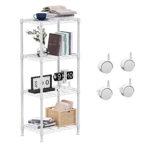 Tier adjustable shelves - tier,