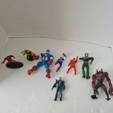 Marvel Action Figure Bundle