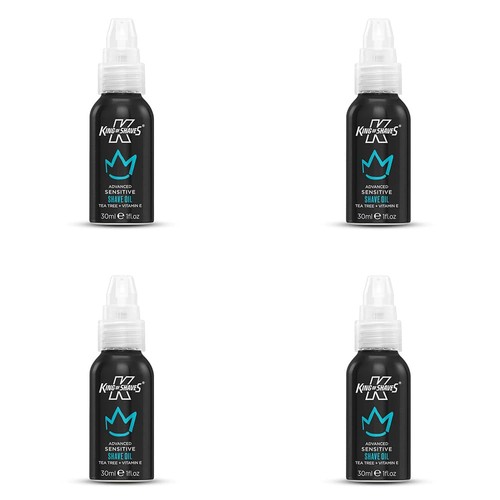 King shaves advanced - shaves,