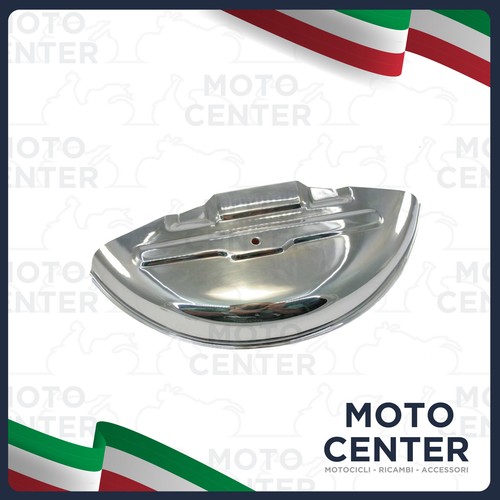 Vintage chrome spare - spare, wheel
