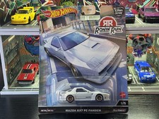 Hot Wheels Real Riders Premium