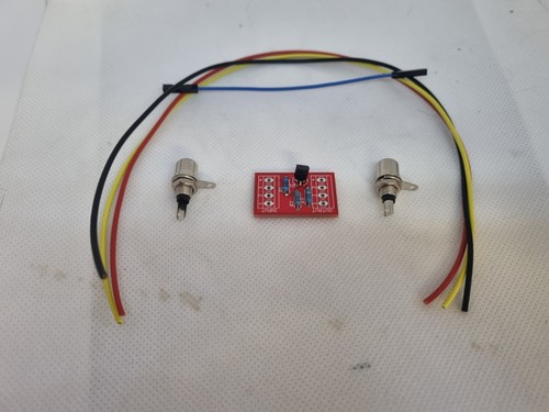 Fully assembled atari - assembled,