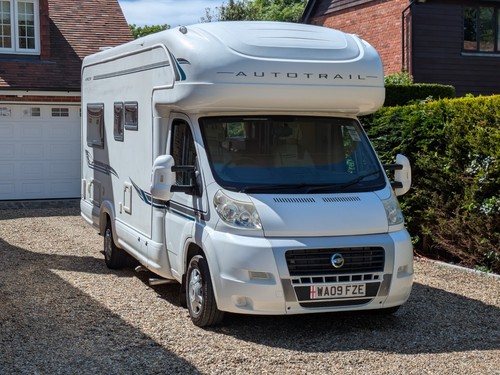 Auto trail apache 634 - trail,