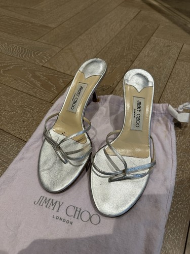 Jimmy choo vintage sparkly - jimmy,