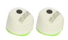 2x Honda Foam Air Filter CR