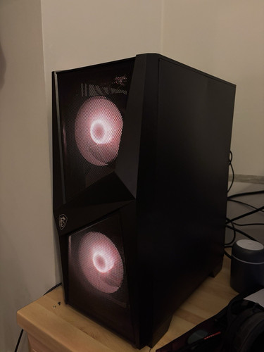 Msi gaming desktop tower - msi,