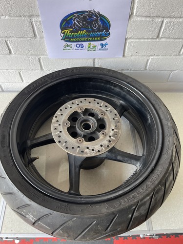 Yamaha yzf rear wheel with - yzf,