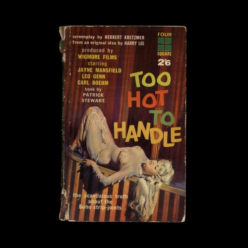 Too hot handle patrick - hot, to