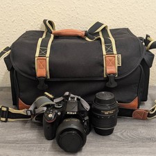 NIKON D5200 DIGITAL CAMERA