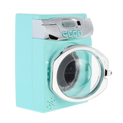 Toy washer and dryer - and, washing
