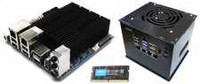 ODROID-H4 plus + 48GB DDR5 + Case Type 3