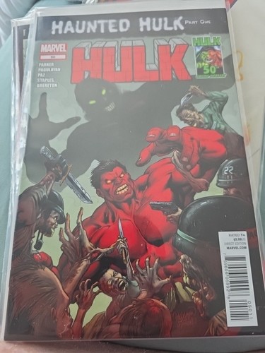 Hulk cover a - a, series)