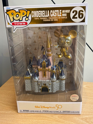 Funko pop town - pop!, cinderella