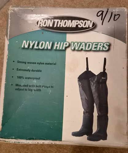 Ron thompson nylon - ron,