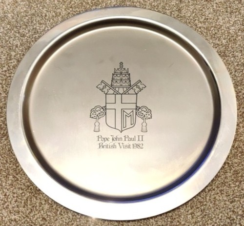 Pope john paul british - ii,