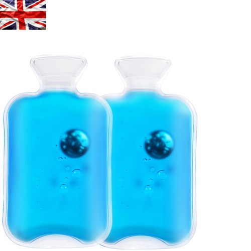 Portable gel click - portable, pads