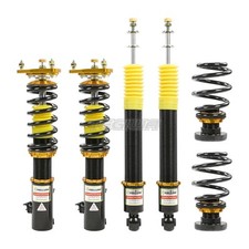 YELLOW SPEED RACING DYNAMIC PRO SPORT COILOVERS FOR HONDA CIVIC FD1 06-
