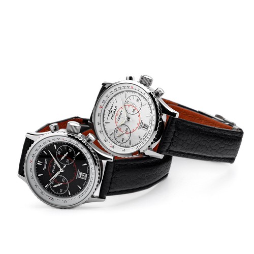 Poljot ruslan 3133 - 3133, chronograph