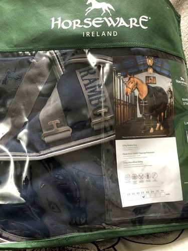 New horseware rambo - horseware, stable