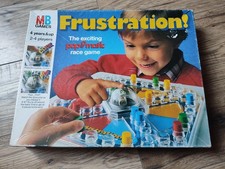 VINTAGE FRUSTRATION BOARD GAME