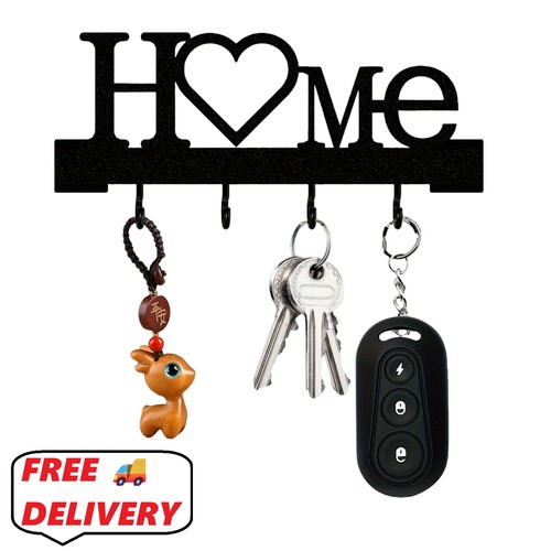 Home love shaped key holder - love,