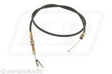 For Massey Ferguson 300 Series 360,365,390,390T,396,398,399 Foot Throttle Cable