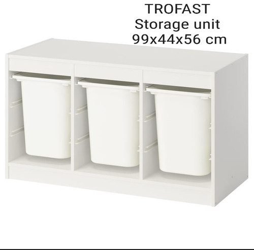 Ikea trofast storage - ikea,