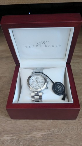 Klaus kobec luxury watch - klaus-kobec,
