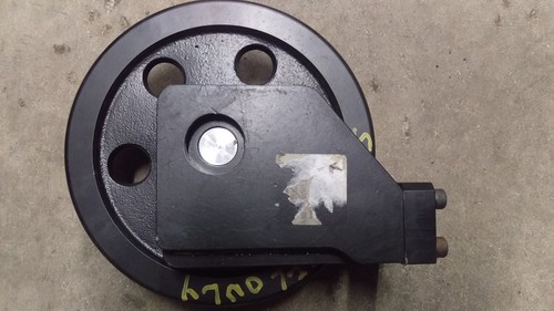 Idler for jcb 8010 - 8010, cts