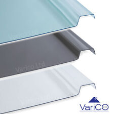 EZ GLAZE POLYCARBONATE ROOFING