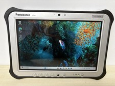 Panasonic Toughpad FZ‑G1