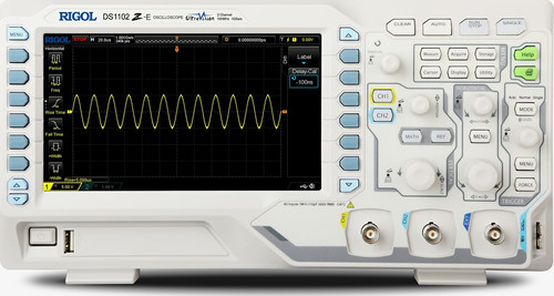 Rigol ds1102z ultravision - rigol,