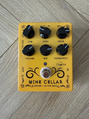 Caline wine cellar - caline,