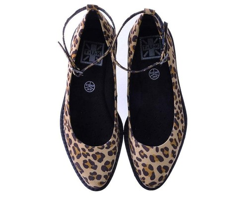 Tuk leopard pointed - tuk,