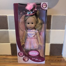 GOTZ JUST LIKE ME PAULA FAIRY