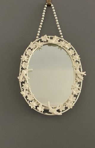 Small hanging mirror laura - mirror,