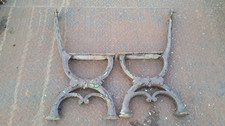 antique victorian cast iron