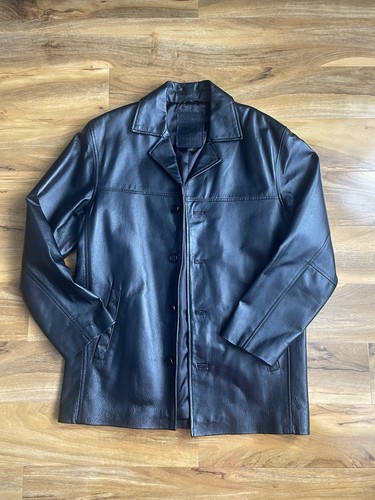 Vintage mens black - black, car