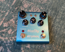 Strymon Bluesky V1 Reverb Pedal - Used, Good Condition