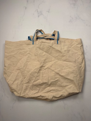 Ikea spikrak canvas tote bag - canvas,
