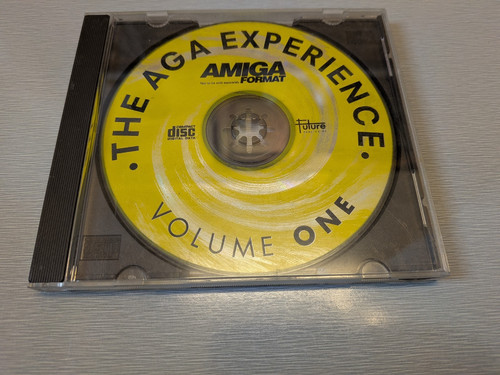 The aga experience volume - experience, 1